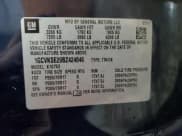 ✅ 2011 Chevrolet Silverado 1500 LT • VIN: 1GCVKSE29BZ424846 • Lot: 70582525. Listed on Copart with 102,585 mi. Free auction sales archive from the USA and detailed vehicle history report at DreamBid. Image 12.