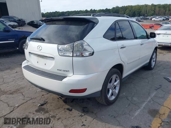 ✅ 2008 Lexus RX 350 • VIN: 2T2GK31U98C027142 • Лот: 43361548. Опубликован ранее на IAAI с пробегом 217 208 миль. Бесплатный доступ к архиву аукционных продаж из США и подробный отчёт об истории автомобиля на DreamBid. Изображение 4.
