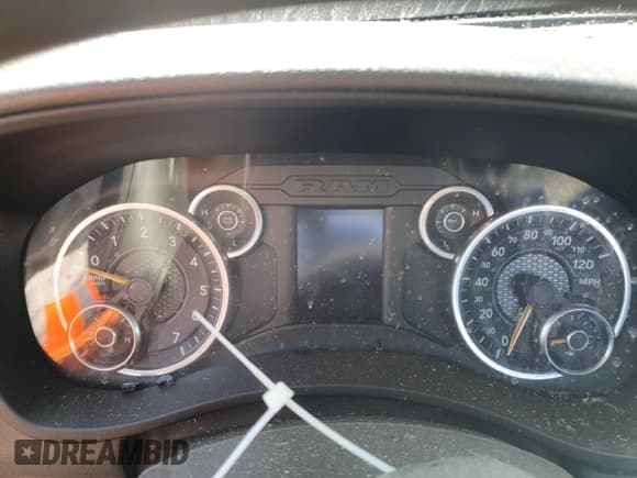 ✅ 2022 Ram 2500 Tradesman • VIN: 3C6MR4AJ7NG344151 • Лот: 69807705. Опубликован ранее на Copart с пробегом Не указан. Бесплатный доступ к архиву аукционных продаж из США и подробный отчёт об истории автомобиля на DreamBid. Изображение 9.