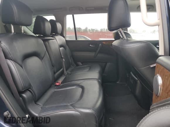 ✅ 2017 Infiniti QX80 • VIN: JN8AZ2NC4H9432370 • Lot: 84006175. Wystawiony na Copart z przebiegiem 149 340 mil. Bezpłatny archiwum sprzedaży aukcyjnych z USA i szczegółowy raport historii pojazdu na DreamBid. Zdjęcie 11.