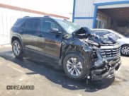 ✅ 2025 Chevrolet Equinox AWD LT • VIN: 3GNAXPEG7SL222434 • Lot: 66396235. Wystawiony na Copart z przebiegiem 13 489 mil. Bezpłatny archiwum sprzedaży aukcyjnych z USA i szczegółowy raport historii pojazdu na DreamBid. Zdjęcie 4.