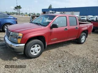 ✅ 2004 GMC Canyon 1SB SLE Z85 • VIN: 1GTDT136X48151191 • Lot: 61089805. Listed on Copart with 71,985 mi. Free auction sales archive from the USA and detailed vehicle history report at DreamBid. Image 1.