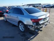 ✅ 2018 Audi A4 Premium • VIN: WAUKMAF43JA029014 • Лот: 43166619. Опубликован ранее на IAAI с пробегом 63 555 миль. Бесплатный доступ к архиву аукционных продаж из США и подробный отчёт об истории автомобиля на DreamBid. Изображение 3.