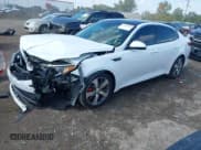 ✅ 2018 Kia Optima SX • VIN: 5XXGW4L29JG208685 • Lot: 43146929. Listed on IAAI with 82,942 mi. Free auction sales archive from the USA and detailed vehicle history report at DreamBid. Image 17.