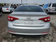 ✅ 2017 Hyundai Sonata Sport • VIN: 5NPE34AF0HH586656 • Лот: 81723165. Опубликован ранее на Copart с пробегом 90 216 миль. Бесплатный доступ к архиву аукционных продаж из США и подробный отчёт об истории автомобиля на DreamBid. Изображение 6.