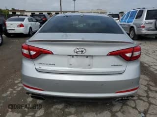 ✅ 2017 Hyundai Sonata Sport • VIN: 5NPE34AF0HH586656 • Лот: 81723165. Опубликован ранее на Copart с пробегом 90 216 миль. Бесплатный доступ к архиву аукционных продаж из США и подробный отчёт об истории автомобиля на DreamBid. Изображение 6.