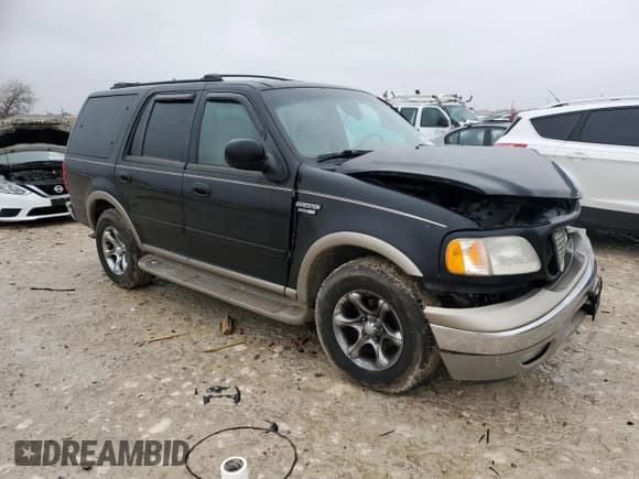 ✅ 2000 Ford Expedition Eddie Bauer • VIN: 1FMRU17L8YLC15827 • Лот: 45038865. Опубликован ранее на Copart с пробегом Не указан. Бесплатный доступ к архиву аукционных продаж из США и подробный отчёт об истории автомобиля на DreamBid. Изображение 4.