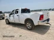 ✅ 2021 Ram 1500 Tradesman • VIN: 1C6RR7FG0MS546812 • Lot: 57825795. Listed on Copart with 189,008 mi. Free auction sales archive from the USA and detailed vehicle history report at DreamBid. Image 2.