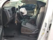 ✅ 2021 Chevrolet Colorado 4WD Z71 • VIN: 1GCGTDEN7M1233424 • Lot: 69116365. Listed on Copart with Not provided. Free auction sales archive from the USA and detailed vehicle history report at DreamBid. Image 7.