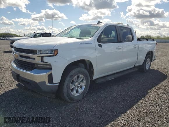 ✅ 2019 Chevrolet Silverado 1500 LT • VIN: 1GCPYDEK5KZ378483 • Lot: 71541405. Wystawiony na Copart z przebiegiem 169 508 mil. Bezpłatny archiwum sprzedaży aukcyjnych z USA i szczegółowy raport historii pojazdu na DreamBid. Zdjęcie 1.