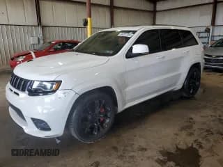 ✅ 2017 Jeep Grand Cherokee SRT • VIN: 1C4RJFDJ3HC914005 • Lot: 84007385. Listed on Copart with 53,173 mi. Free auction sales archive from the USA and detailed vehicle history report at DreamBid. Image 1.