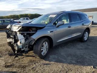 ✅ 2019 Buick Enclave Essence • VIN: 5GAEVAKW0KJ272304 • Лот: 85888955. Опубликован ранее на Copart с пробегом 84 527 миль. Бесплатный доступ к архиву аукционных продаж из США и подробный отчёт об истории автомобиля на DreamBid. Изображение 1.