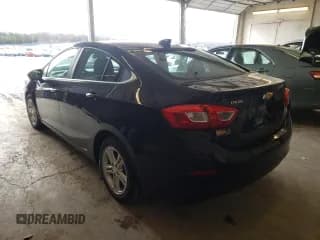 ✅ 2017 Chevrolet Cruze LT • VIN: 1G1BE5SM0H7232665 • Lot: 36840243. Listed on Copart with 76,907 mi. Free auction sales archive from the USA and detailed vehicle history report at DreamBid. Image 2.