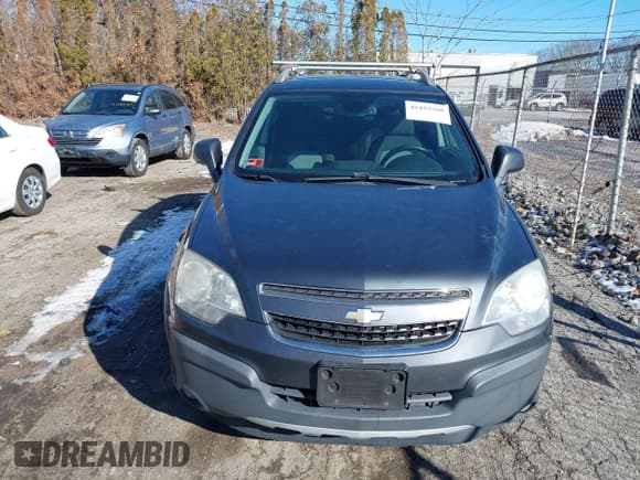 ✅ 2013 Chevrolet Captiva Sport LS • VIN: 3GNAL2EK6DS562282 • Lot: 41433368. Listed on IAAI with 243,931 mi. Free auction sales archive from the USA and detailed vehicle history report at DreamBid. Image 6.