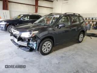 ✅ 2019 Subaru Forester • VIN: JF2SKACC7KH571277 • Lot: 91756835. Wystawiony na Copart z przebiegiem 65 933 mil. Bezpłatny archiwum sprzedaży aukcyjnych z USA i szczegółowy raport historii pojazdu na DreamBid. Zdjęcie 1.