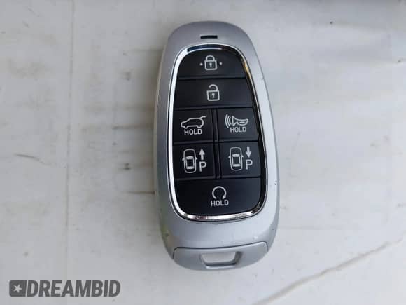 2022 Hyundai Santa Fe Limited with VIN 5NMS4DAL2NH477856, listed as a IAAI auction lot 43359399 with 46,650 mi miles and . Bid and sale history available at DreamBid. Image 11.