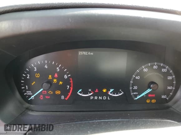 ✅ 2020 Ford Police Interceptor Utility • VIN: 1FM5K8AC5LGB95382 • Лот: 73489594. Опубликован ранее на Copart с пробегом 23 762 миль. Бесплатный доступ к архиву аукционных продаж из США и подробный отчёт об истории автомобиля на DreamBid. Изображение 9.