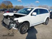 ✅ 2017 Dodge Journey GT • VIN: 3C4PDDEG7HT565246 • Лот: 43621015. Опубликован ранее на IAAI с пробегом 179 643 миль. Бесплатный доступ к архиву аукционных продаж из США и подробный отчёт об истории автомобиля на DreamBid. Изображение 2.
