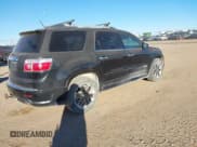 ✅ 2011 GMC Acadia Denali • VIN: 1GKKRTEDXBJ251833 • Лот: 43654840. Опубликован ранее на IAAI с пробегом 132 686 миль. Бесплатный доступ к архиву аукционных продаж из США и подробный отчёт об истории автомобиля на DreamBid. Изображение 4.