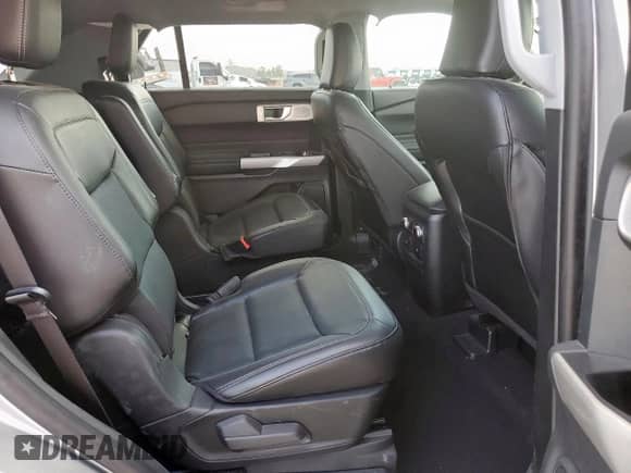 2023 Ford Explorer Limited z VIN 1FMSK7FH2PGC03476, wystawiony jako Copart lot #84054515 z przebiegiem 26 303 mil mil oraz Szkoda całkowita • Salvage title. Historia ofert i sprzedaży dostępna na DreamBid. Obrazek 11.