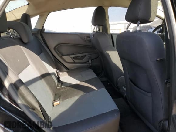 ✅ 2018 Ford Fiesta S • VIN: 3FADP4AJ4JM117466 • Lot: 80747965. Listed on Copart with 95,184 mi. Free auction sales archive from the USA and detailed vehicle history report at DreamBid. Image 10.