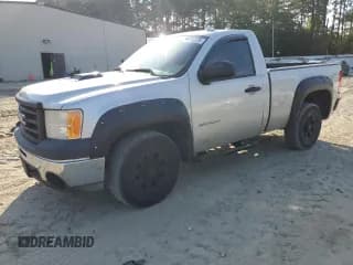 ✅ 2011 GMC Sierra 1500 Work Truck • VIN: 1GTN1TEX8BZ349366 • Lot: 83757375. Wystawiony na Copart z przebiegiem 175 173 mil. Bezpłatny archiwum sprzedaży aukcyjnych z USA i szczegółowy raport historii pojazdu na DreamBid. Zdjęcie 1.