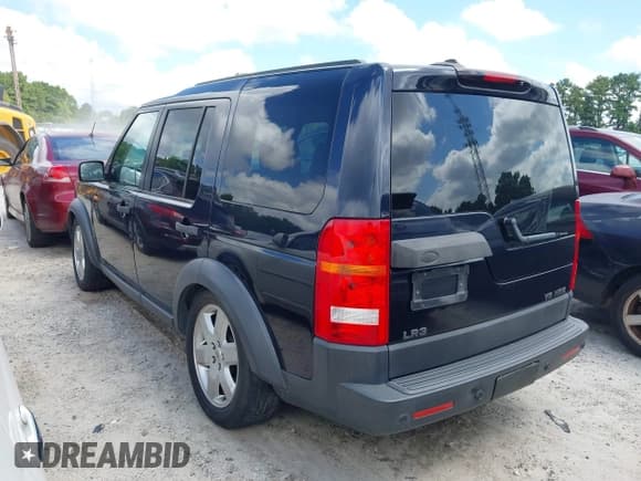 ✅ 2006 Land Rover LR3 HSE • VIN: SALAG25416A401401 • Лот: 42832985. Опубликован ранее на IAAI с пробегом 214 717 миль. Бесплатный доступ к архиву аукционных продаж из США и подробный отчёт об истории автомобиля на DreamBid. Изображение 3.