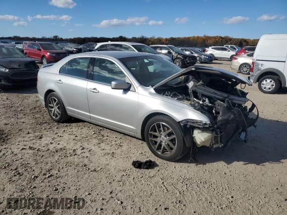 ✅ 2012 Ford Fusion SEL • VIN: 3FAHP0JG8CR124652 • Lot: 92018285. Listed on Copart with Not provided. Free auction sales archive from the USA and detailed vehicle history report at DreamBid. Image 4.