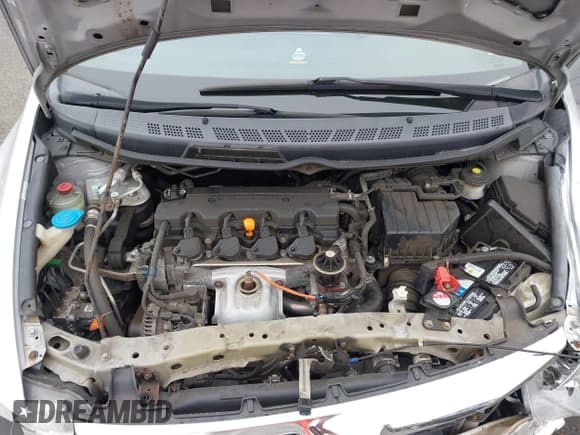 ✅ 2010 Honda Civic EX • VIN: 2HGFA1F84AH517679 • Lot: 43562876. Wystawiony na IAAI z przebiegiem 108 286 mil. Bezpłatny archiwum sprzedaży aukcyjnych z USA i szczegółowy raport historii pojazdu na DreamBid. Zdjęcie 10.