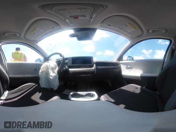 ✅ 2024 Hyundai Ioniq 5 SEL • VIN: KM8KNDDF8RU282227 • Lot: 42970559. Wystawiony na IAAI z przebiegiem 6 751 mil. Bezpłatny archiwum sprzedaży aukcyjnych z USA i szczegółowy raport historii pojazdu na DreamBid. Zdjęcie 20.