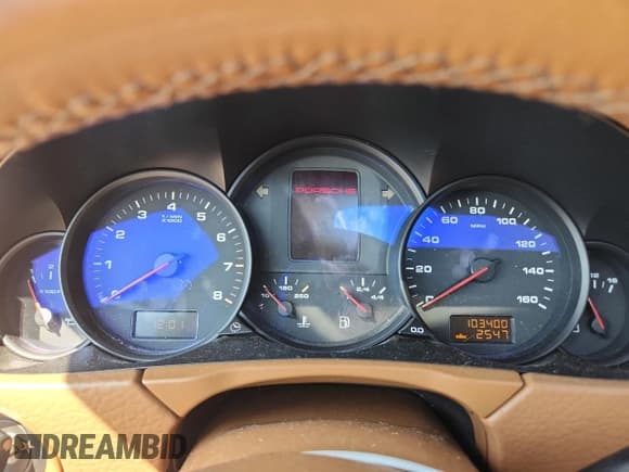 ✅ 2008 Porsche Cayenne • VIN: WP1AA29P38LA22872 • Lot: 68903535. Wystawiony na Copart z przebiegiem 103 400 mil. Bezpłatny archiwum sprzedaży aukcyjnych z USA i szczegółowy raport historii pojazdu na DreamBid. Zdjęcie 9.