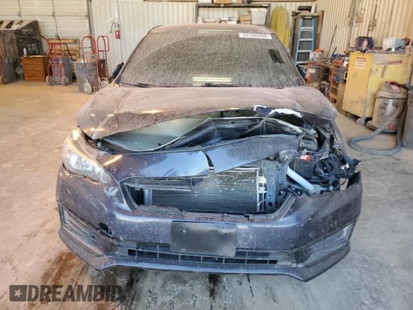 ✅ 2020 Subaru Impreza Special Sports • VIN: 4S3GTAJ69L1715856 • Lot: 82306884. Listed on Copart with 75,095 mi. Free auction sales archive from the USA and detailed vehicle history report at DreamBid. Image 5.