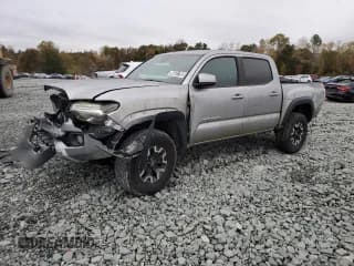 ✅ 2021 Toyota Tacoma TRD Off Road • VIN: 5TFCZ5AN3MX268094 • Lot: 90631785. Listed on Copart with Not provided. Free auction sales archive from the USA and detailed vehicle history report at DreamBid. Image 1.
