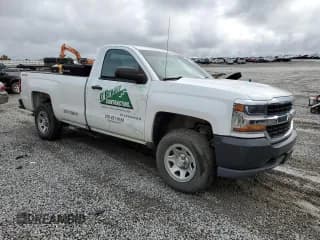 ✅ 2018 Chevrolet Silverado 1500 LS • VIN: 1GCNKNECXJZ328944 • Lot: 90504795. Wystawiony na Copart z przebiegiem 87 245 mil. Bezpłatny archiwum sprzedaży aukcyjnych z USA i szczegółowy raport historii pojazdu na DreamBid. Zdjęcie 4.