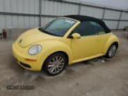✅ 2008 Volkswagen Beetle SE • VIN: 3VWRF31Y18M411618 • Lot: 86151565. Wystawiony na Copart z przebiegiem 111 344 mil. Bezpłatny archiwum sprzedaży aukcyjnych z USA i szczegółowy raport historii pojazdu na DreamBid. Zdjęcie 1.
