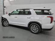 ✅ 2025 Hyundai Palisade SEL • VIN: KM8R2DGE2SU860645 • Lot: 90915145. Listed on Copart with 26,000 mi. Free auction sales archive from the USA and detailed vehicle history report at DreamBid. Image 2.