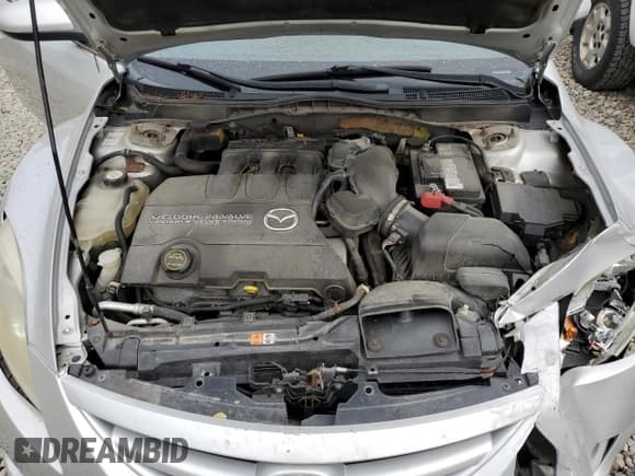 ✅ 2010 Mazda 6 S Touring Plus • VIN: 1YVHZ8CB6A5M39478 • Lot: 82435745. Wystawiony na Copart z przebiegiem 128 685 mil. Bezpłatny archiwum sprzedaży aukcyjnych z USA i szczegółowy raport historii pojazdu na DreamBid. Zdjęcie 11.