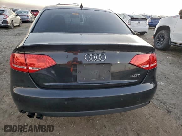 ✅ 2011 Audi A4 Premium Plus • VIN: WAUEFAFL2BN030146 • Лот: 93933015. Опубликован ранее на Copart с пробегом 163 230 миль. Бесплатный доступ к архиву аукционных продаж из США и подробный отчёт об истории автомобиля на DreamBid. Изображение 6.