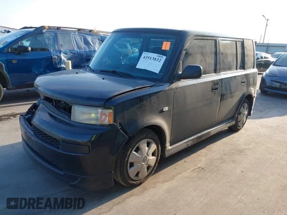 ✅ 2006 Scion xB • VIN: JTLKT324364106434 • Лот: 43513832. Опубликован ранее на IAAI с пробегом 268 895 миль. Бесплатный доступ к архиву аукционных продаж из США и подробный отчёт об истории автомобиля на DreamBid. Изображение 22.