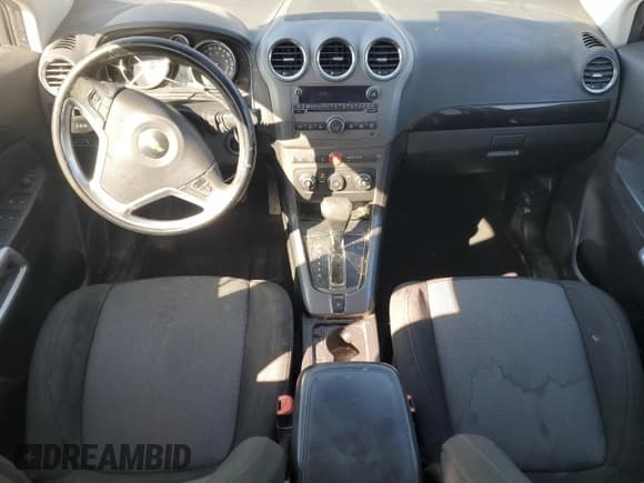 ✅ 2014 Chevrolet Captiva Sport LS • VIN: 3GNAL2EKXES590474 • Lot: 49829945. Wystawiony na Copart z przebiegiem 143 820 mil. Bezpłatny archiwum sprzedaży aukcyjnych z USA i szczegółowy raport historii pojazdu na DreamBid. Zdjęcie 8.