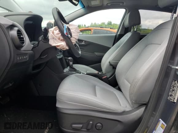 ✅ 2019 Hyundai Kona Ultimate • VIN: KM8K5CA55KU324090 • Лот: 68001744. Опубликован ранее на Copart с пробегом 29 989 миль. Бесплатный доступ к архиву аукционных продаж из США и подробный отчёт об истории автомобиля на DreamBid. Изображение 7.