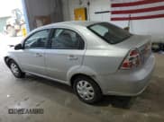 ✅ 2011 Chevrolet Aveo 1LT • VIN: KL1TD5DE2BB230142 • Lot: 57293695. Wystawiony na Copart z przebiegiem Nie podano. Bezpłatny archiwum sprzedaży aukcyjnych z USA i szczegółowy raport historii pojazdu na DreamBid. Zdjęcie 2.