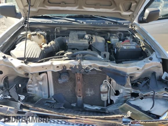 ✅ 2005 Chevrolet Colorado LS Z85 • VIN: 1GCCS146258150308 • Lot: 70951395. Listed on Copart with 220,481 mi. Free auction sales archive from the USA and detailed vehicle history report at DreamBid. Image 11.