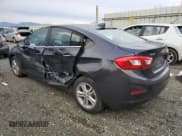 ✅ 2017 Chevrolet Cruze LT • VIN: 1G1BE5SM3H7112570 • Lot: 39344163. Listed on Copart with Not provided. Free auction sales archive from the USA and detailed vehicle history report at DreamBid. Image 2.