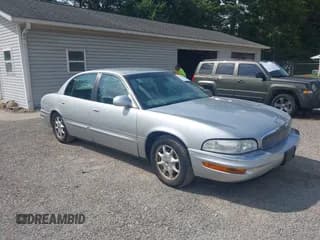 ✅ 2003 Buick Park Avenue • VIN: 1G4CW54KX34130820 • Лот: 42891867. Опубликован ранее на IAAI с пробегом 129 878 миль. Бесплатный доступ к архиву аукционных продаж из США и подробный отчёт об истории автомобиля на DreamBid. Изображение 1.