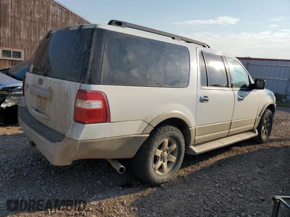 ✅ 2010 Ford Expedition Max Eddie Bauer • VIN: 1FMJK1J56AEA88163 • Лот: 69701804. Опубликован ранее на Copart с пробегом 262 048 миль. Бесплатный доступ к архиву аукционных продаж из США и подробный отчёт об истории автомобиля на DreamBid. Изображение 3.