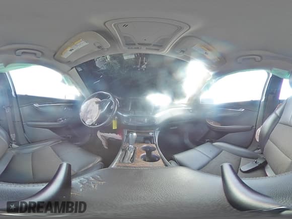 ✅ 2015 Chevrolet Impala LT • VIN: 2G1125S36F9105328 • Лот: 77390254. Опубликован ранее на Copart с пробегом 137 084 миль. Бесплатный доступ к архиву аукционных продаж из США и подробный отчёт об истории автомобиля на DreamBid. Изображение 14.