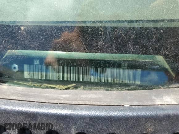 ✅ 2006 Chevrolet Silverado 1500 LS • VIN: 2GCEK13V561258587 • Lot: 68458974. Wystawiony na Copart z przebiegiem 237 218 mil mil. Skorzystaj z bezpłatnego archiwum sprzedaży aukcyjnych z USA i zobacz szczegółowy raport historii pojazdu na DreamBid. Zdjęcie 13.