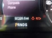 ✅ 2015 Lincoln MKZ • VIN: 3LN6L2J90FR616800 • Lot: 41683401. Wystawiony na IAAI z przebiegiem 92 239 mil. Bezpłatny archiwum sprzedaży aukcyjnych z USA i szczegółowy raport historii pojazdu na DreamBid. Zdjęcie 15.