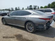 ✅ 2019 Lexus LS 500 • VIN: JTHC51FF0K5006854 • Lot: 59054025. Wystawiony na Copart z przebiegiem 59 267 mil. Bezpłatny archiwum sprzedaży aukcyjnych z USA i szczegółowy raport historii pojazdu na DreamBid. Zdjęcie 2.